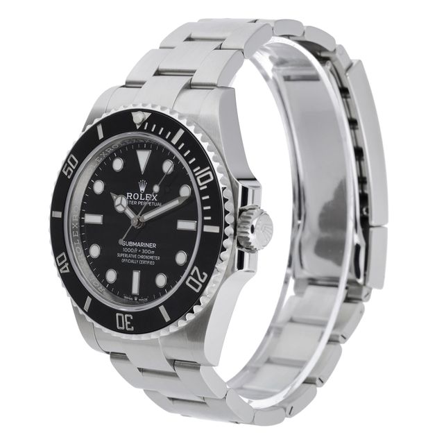 Rolex Submariner 124060 Image 2